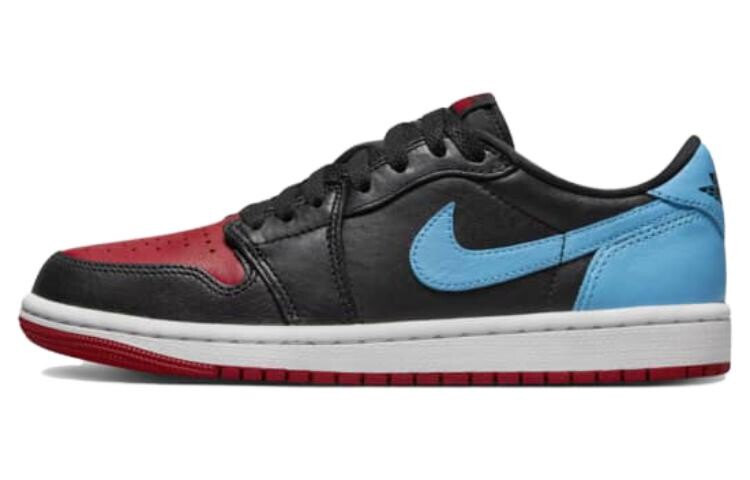 

Кроссовки женские Jordan 1 Retro Low OG UNC To Chicago