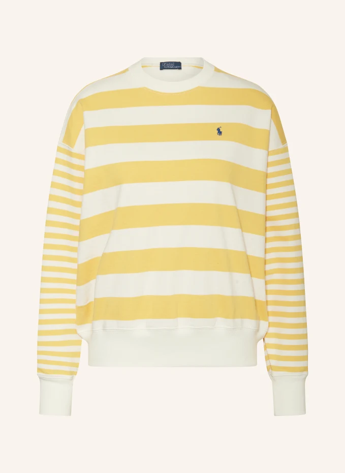

Фуфайка Polo Ralph Lauren, белый
