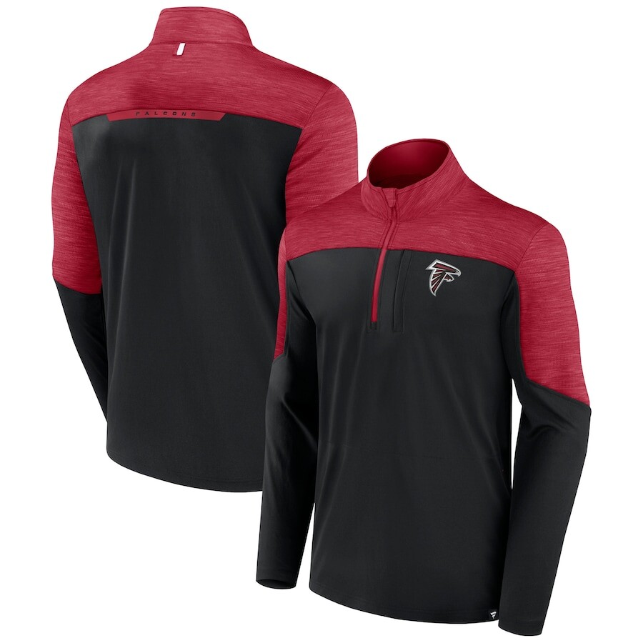 

Куртка Fanatics Branded Atlanta Falcons, черный