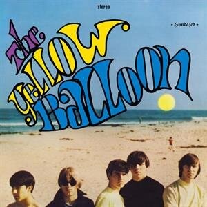 

Виниловая пластинка Yellow Balloon - Yellow Balloon