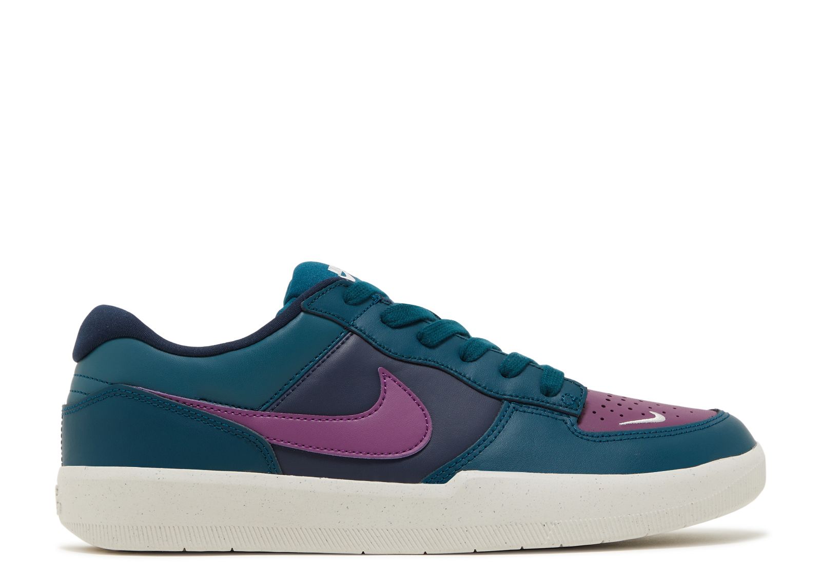 

Кроссовки Nike Force 58 Sb Premium 'Obsidian Turquoise Viotech', зеленый