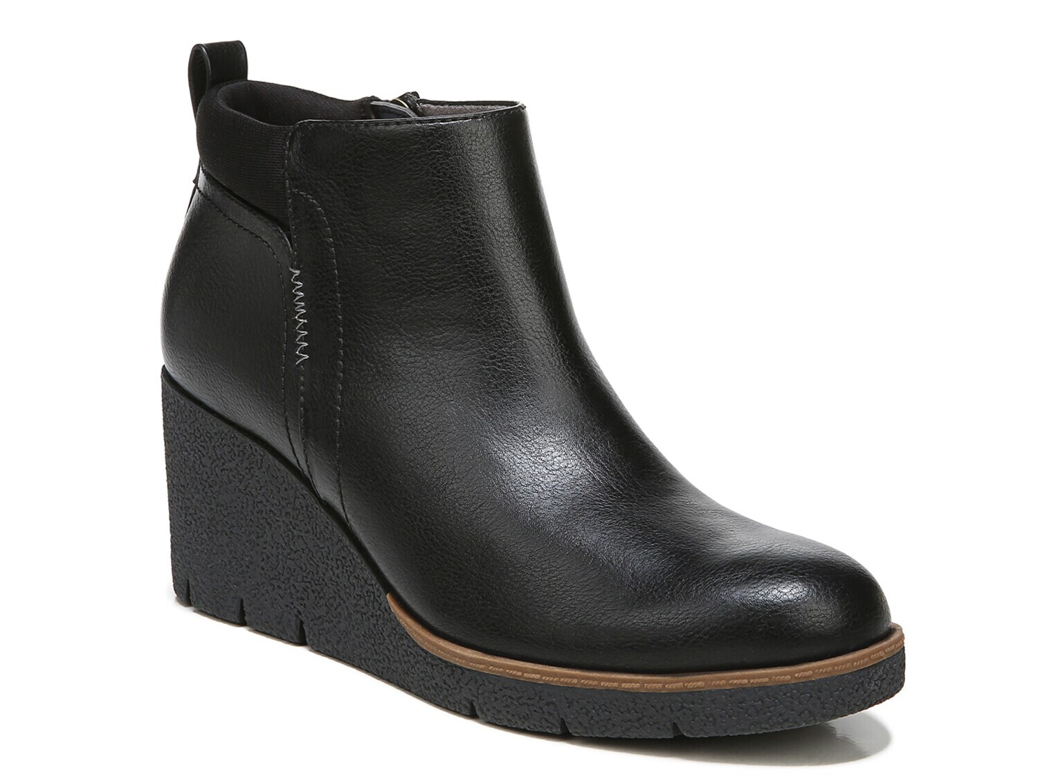 

Ботинки на танкетке Dr. Scholl's Berklie, черный