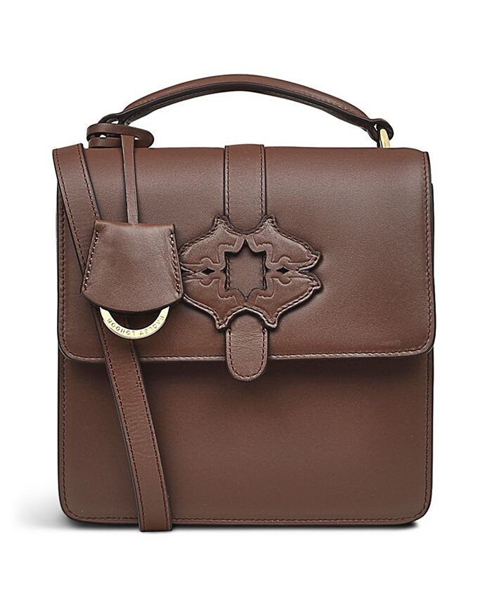 

Маленькая сумка через плечо с клапаном Heirloom Street Radley London, коричневый