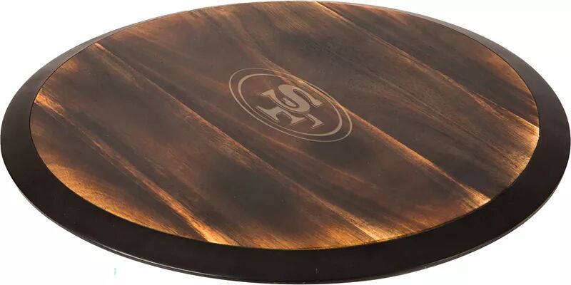 Picnic Time San Francisco 49ers Поднос для сервировки Lazy Susan поднос picnic time denver broncos lazy susan