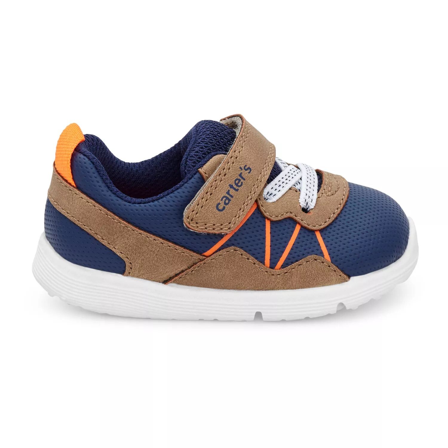 

Кроссовки для малышей Carter's Every Step Kit Carter's, синий