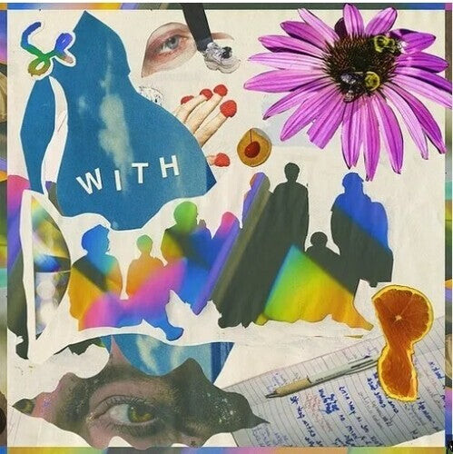 

Виниловая пластинка Sylvan Esso: WITH