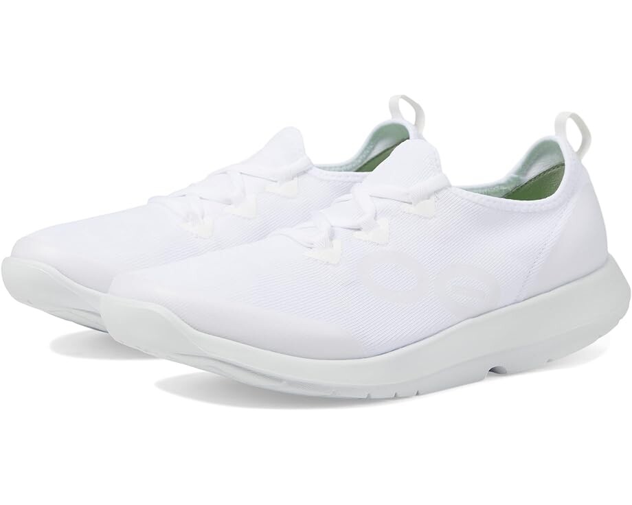

Кроссовки OOFOS OOmg Sport LS Shoe, белый