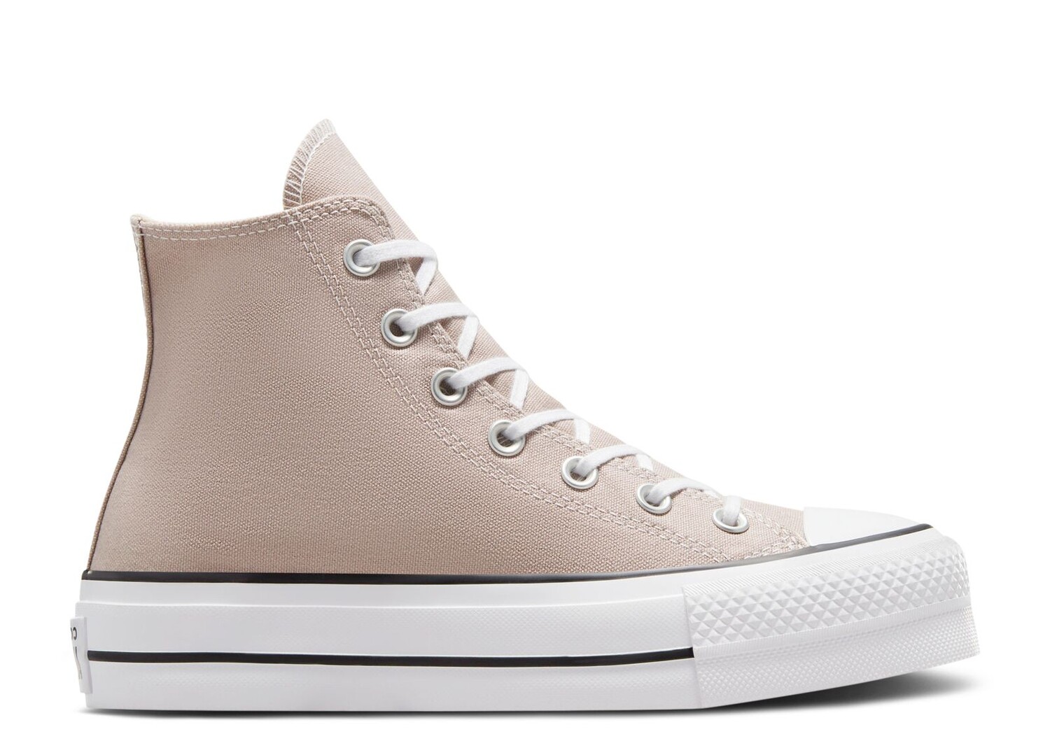 

Кроссовки Converse Wmns Chuck Taylor All Star Lift Platform High 'Wonder Stone', розовый