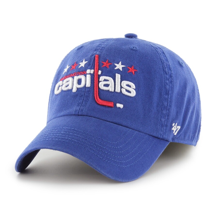 

Бейсболка 47 Washington Capitals, синий