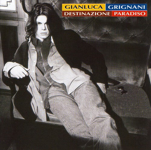 

CD диск Grignani, Gianluca: Destinazione Paradiso