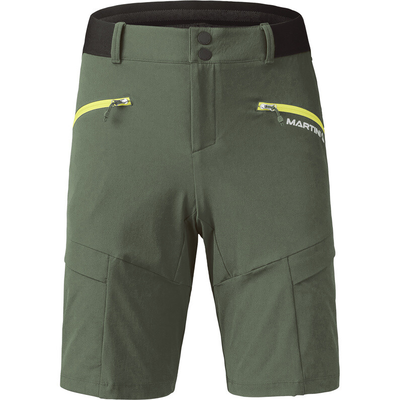 

Мужские шорты Alpmate Dynamic Martini Sportswear, зеленый