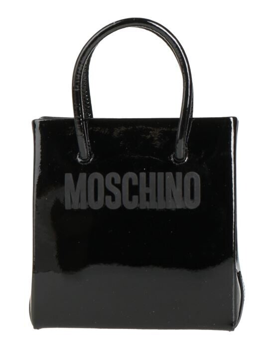 

Сумка MOSCHINO, черный