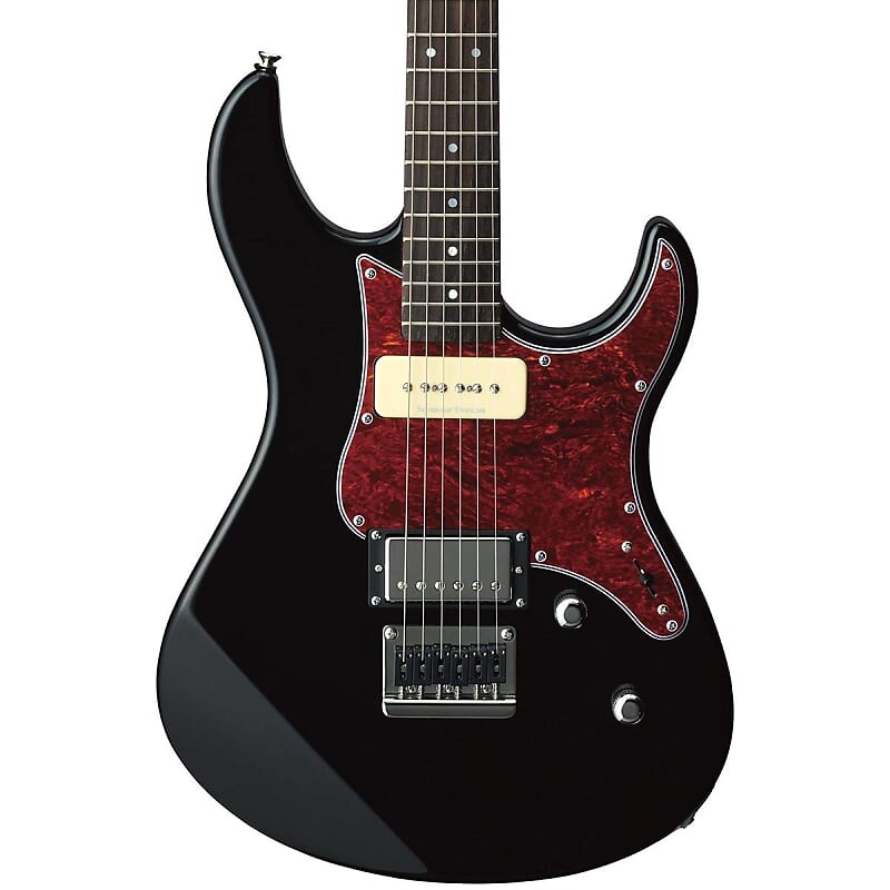 

Электрогитара Yamaha PAC611HFM Pacifica Electric Guitar