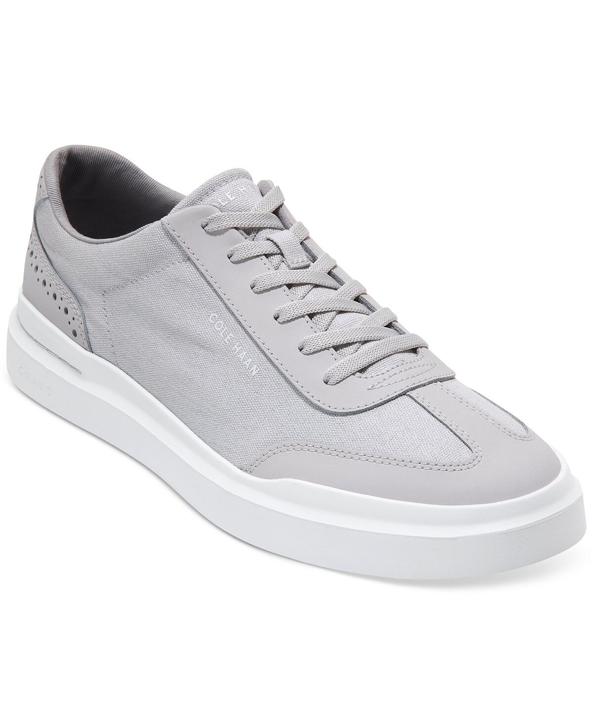

Мужские парусиновые кроссовки с Т-образным носком GrandPro Rally Cole Haan