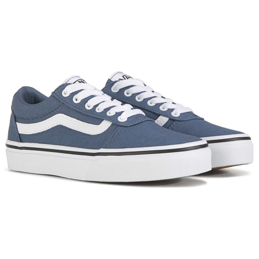 

Детские низкие кеды Ward Little/Big Kid Vans, синий