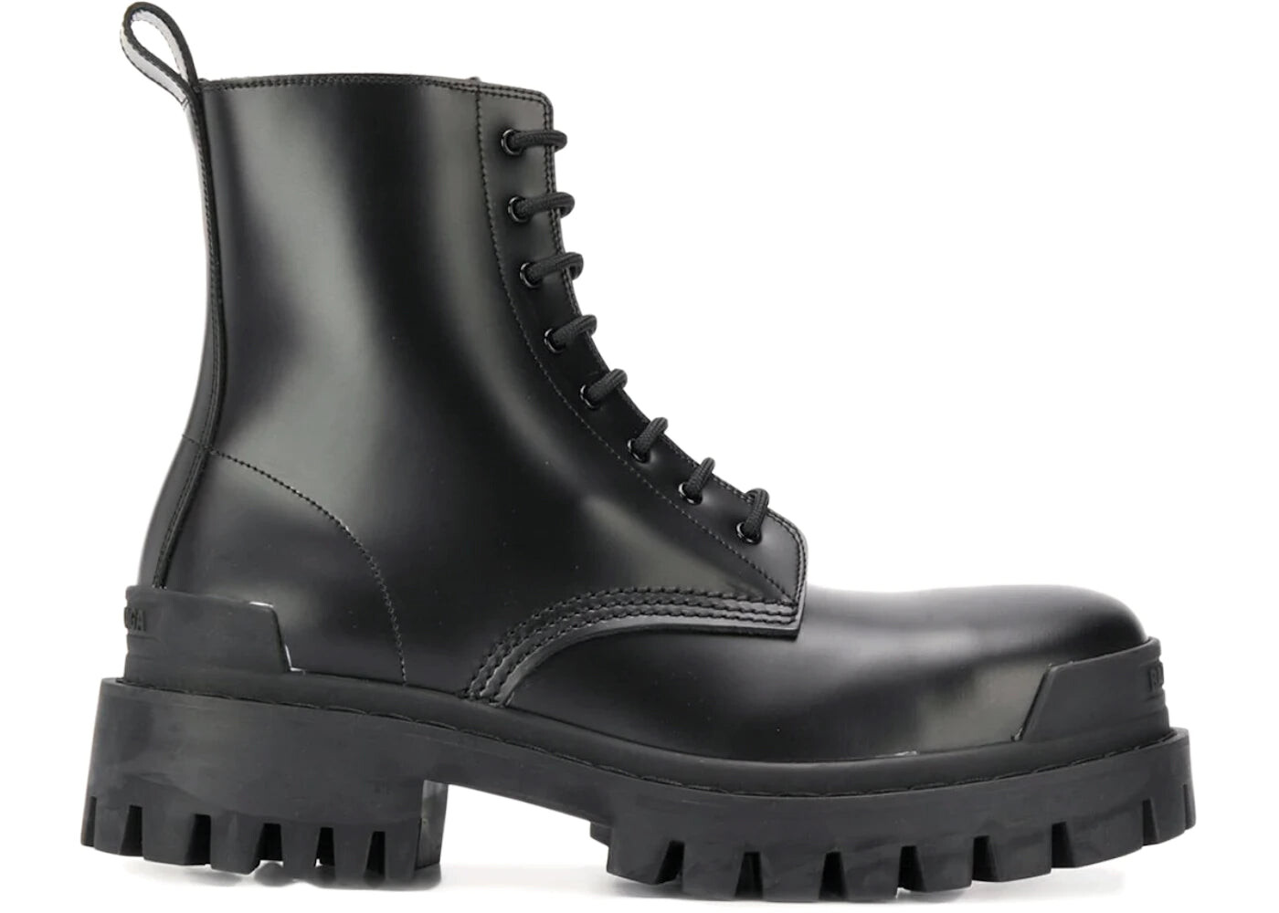 

Ботинки женские Balenciaga Stivaletti Strike, черный