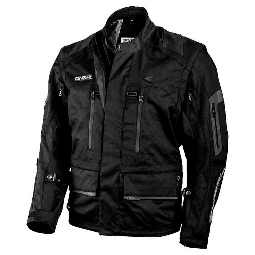 Куртка Oneal Baja Racing Enduro Moveo, черный