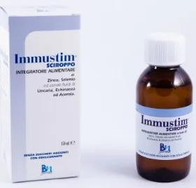 

Иммустим сироп 150 мл Biemmefarma