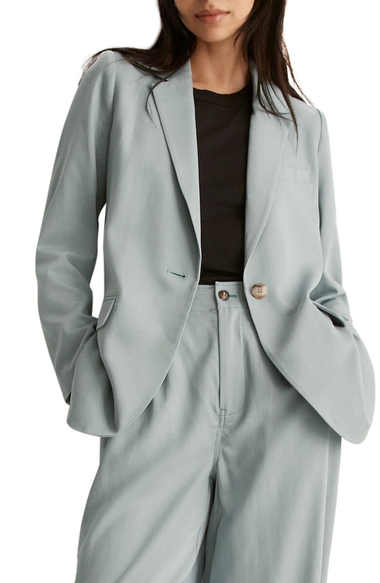 

Ларсен Блейзер MADEWELL