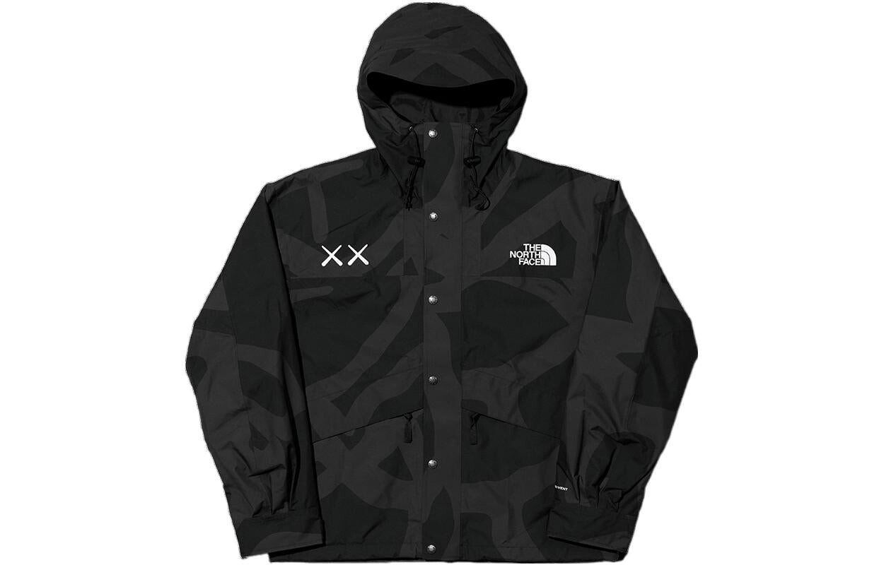 

Куртка унисекс The North Face, чёрный, Черный