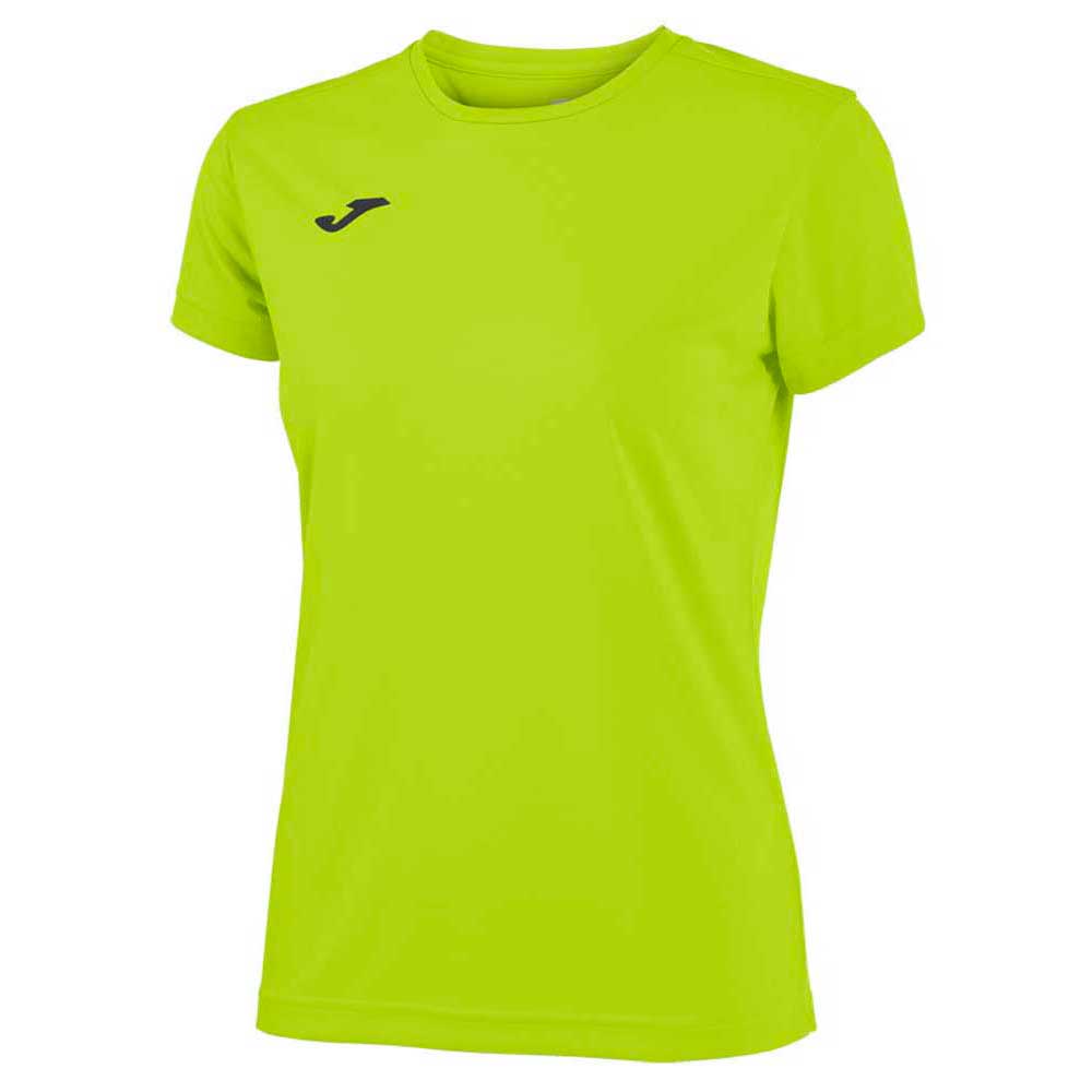 Футболка Joma Combi, зеленый футболка joma combi размер 07 xl зеленый