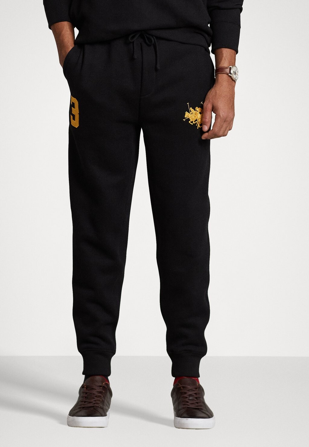 

Спортивные брюки PANT ATHLETIC Polo Ralph Lauren, черный