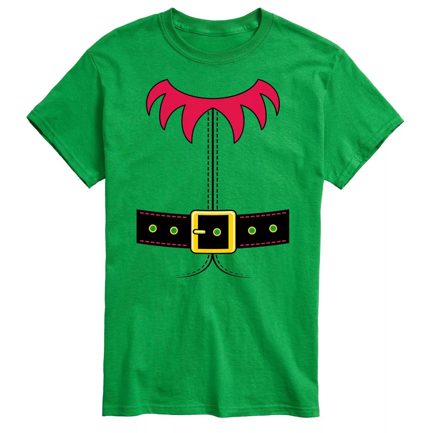 

Футболка в костюме Big & Tall Elf Licensed Character
