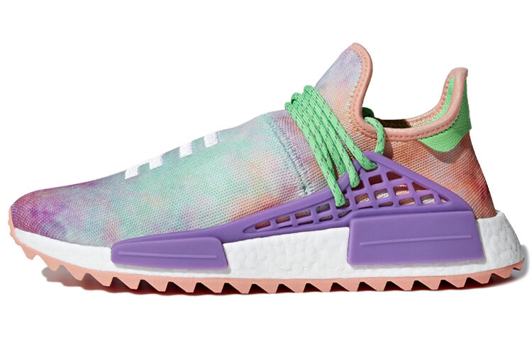 

Adidas originals Pharrell Hu Life Повседневная обувь унисекс