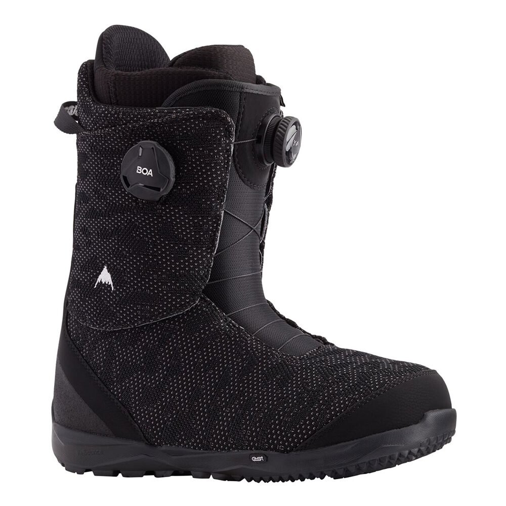 

Ботинки для сноубординга Burton Swath Boa, черный