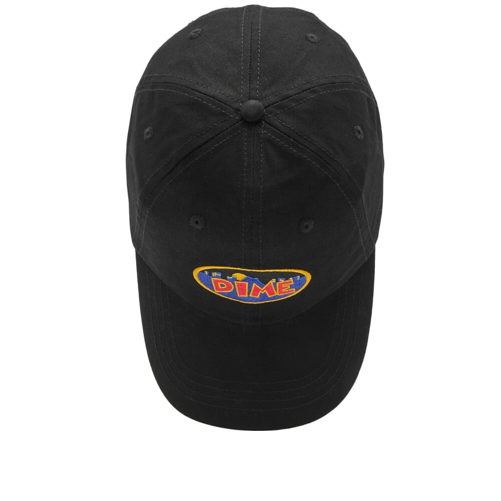 

Кепка Dime Ville Low Pro, черный
