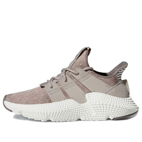 

Кроссовки оригиналы prophere j Adidas, серый