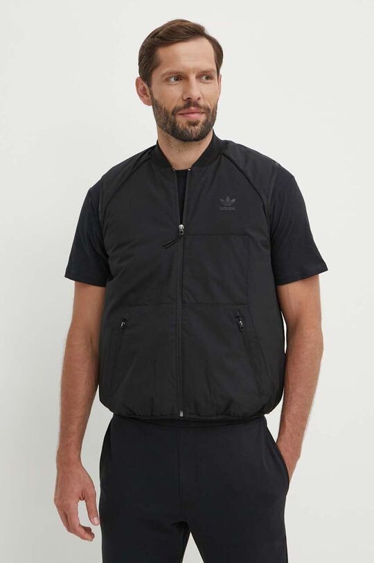 

Жилет adidas Originals, черный
