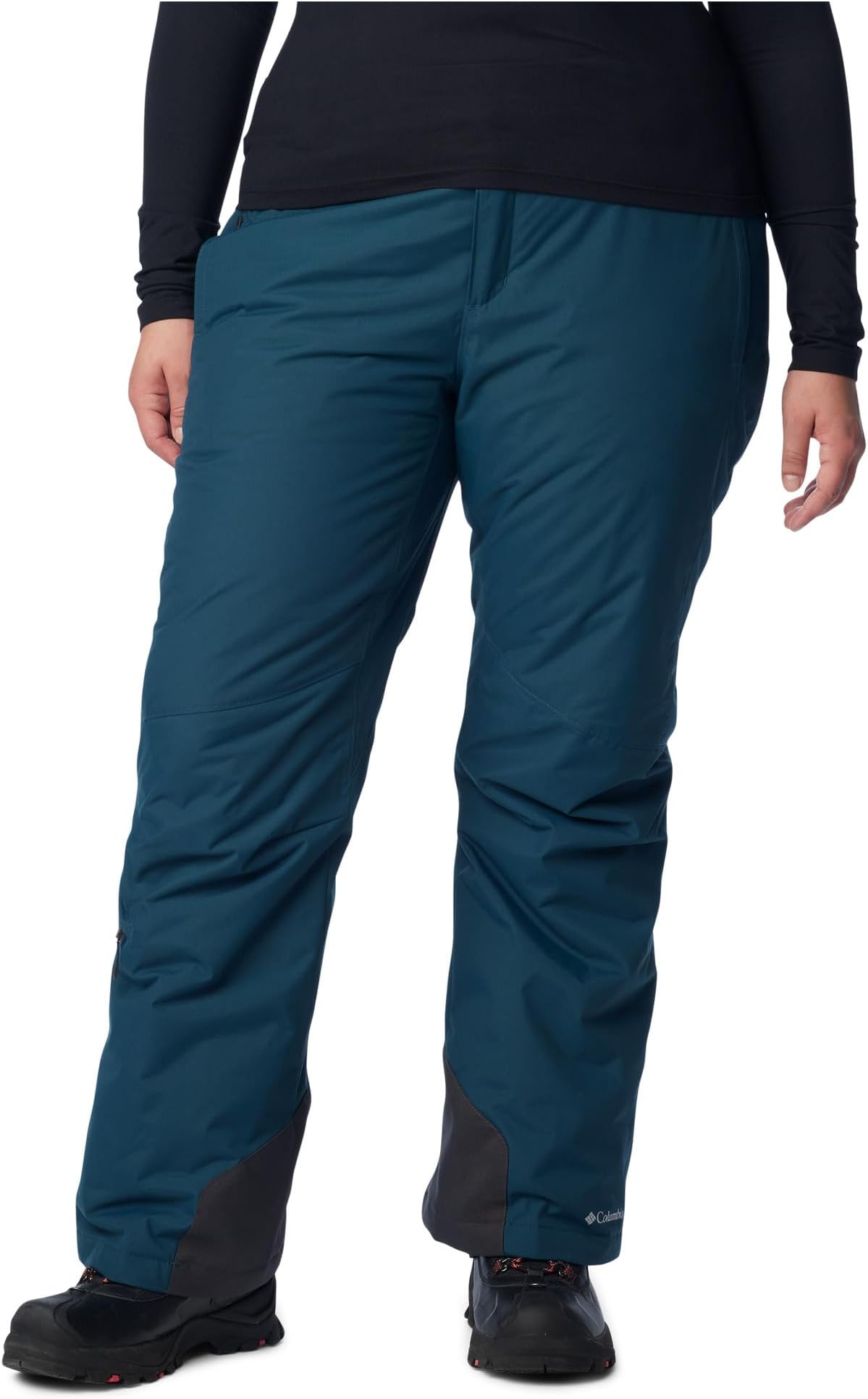 

Брюки Plus Size Bugaboo Omni-Heat Pants Columbia, цвет Night Wave