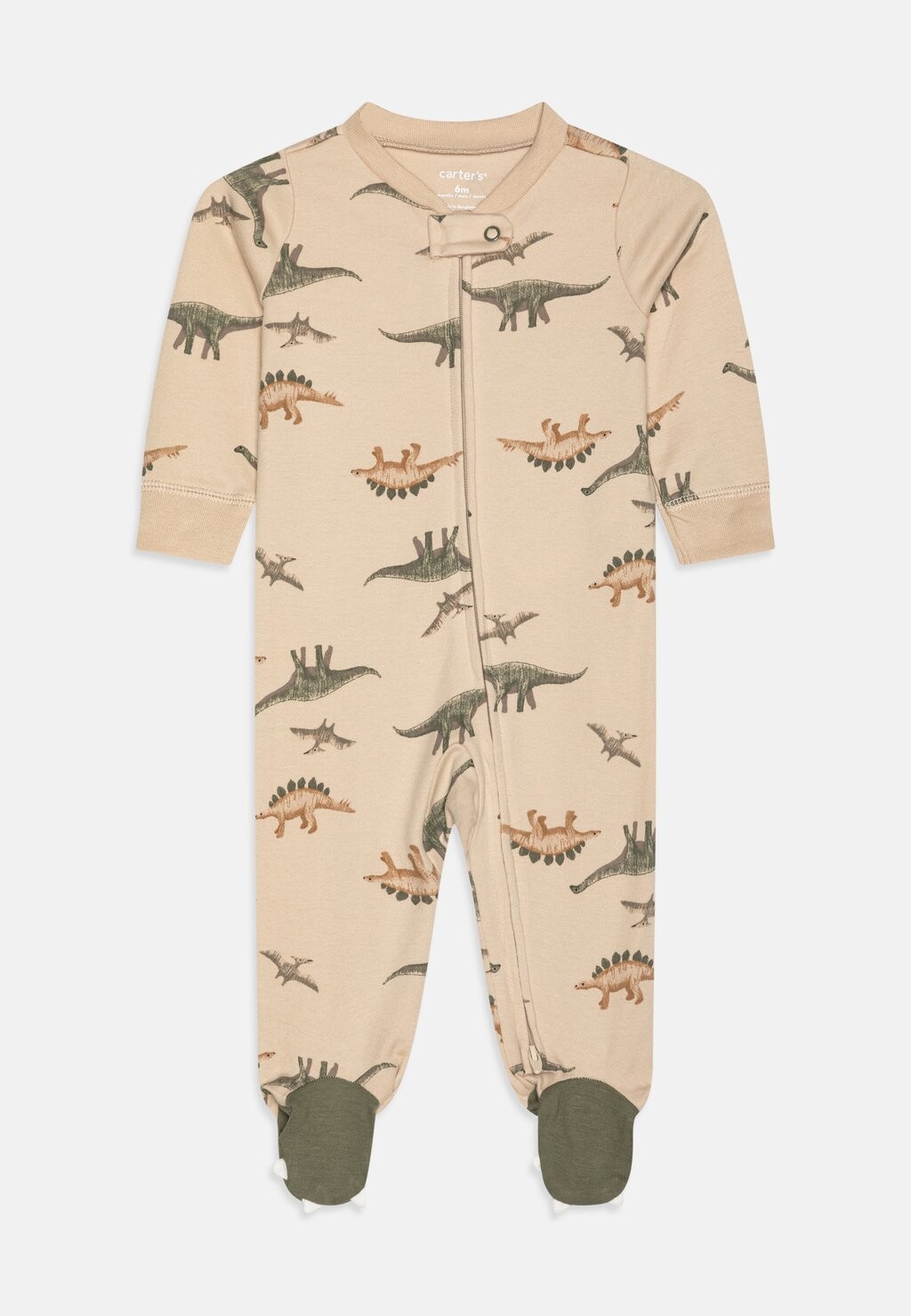 

Комбинезон Carter's, цвет khaki