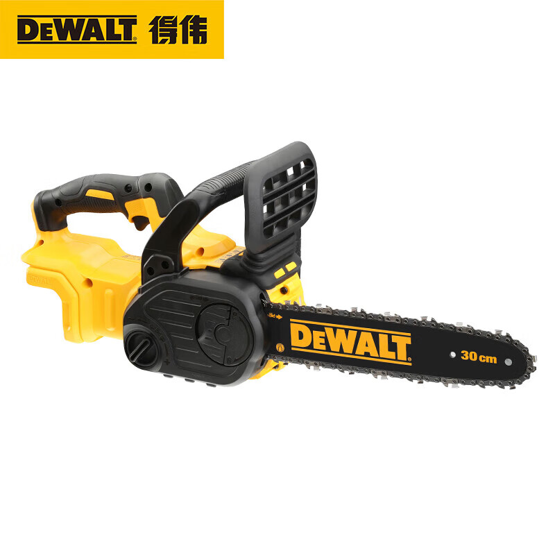 Цепная пила аккумуляторная Dewalt DCM565N, 30 см