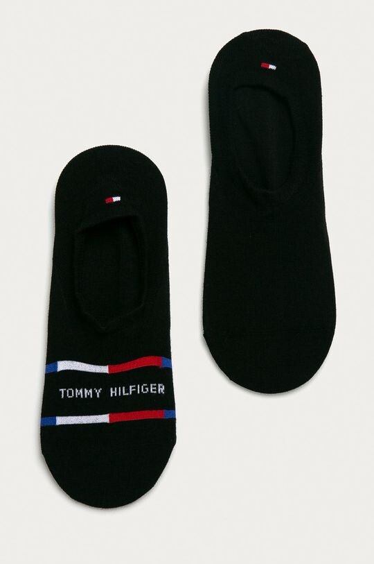 

Носки (2 упаковки) Tommy Hilfiger, черный
