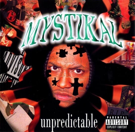 

Виниловая пластинка Mystikal - Unpredictable
