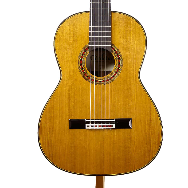 Акустическая гитара Cordoba Friederich - Luthier Select - All solid, Cedar, Indian Rosewood