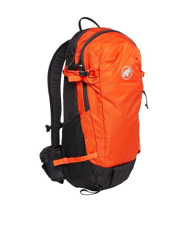 

Рюкзак 15 литров Mammut, светло-красный
