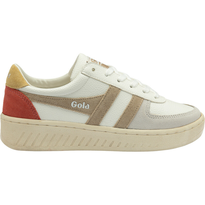 

Женские туфли Grandslam Trident Gola, белый
