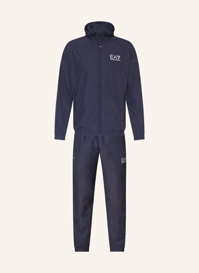 

Спортивный костюм Ea7 Emporio Armani, синий