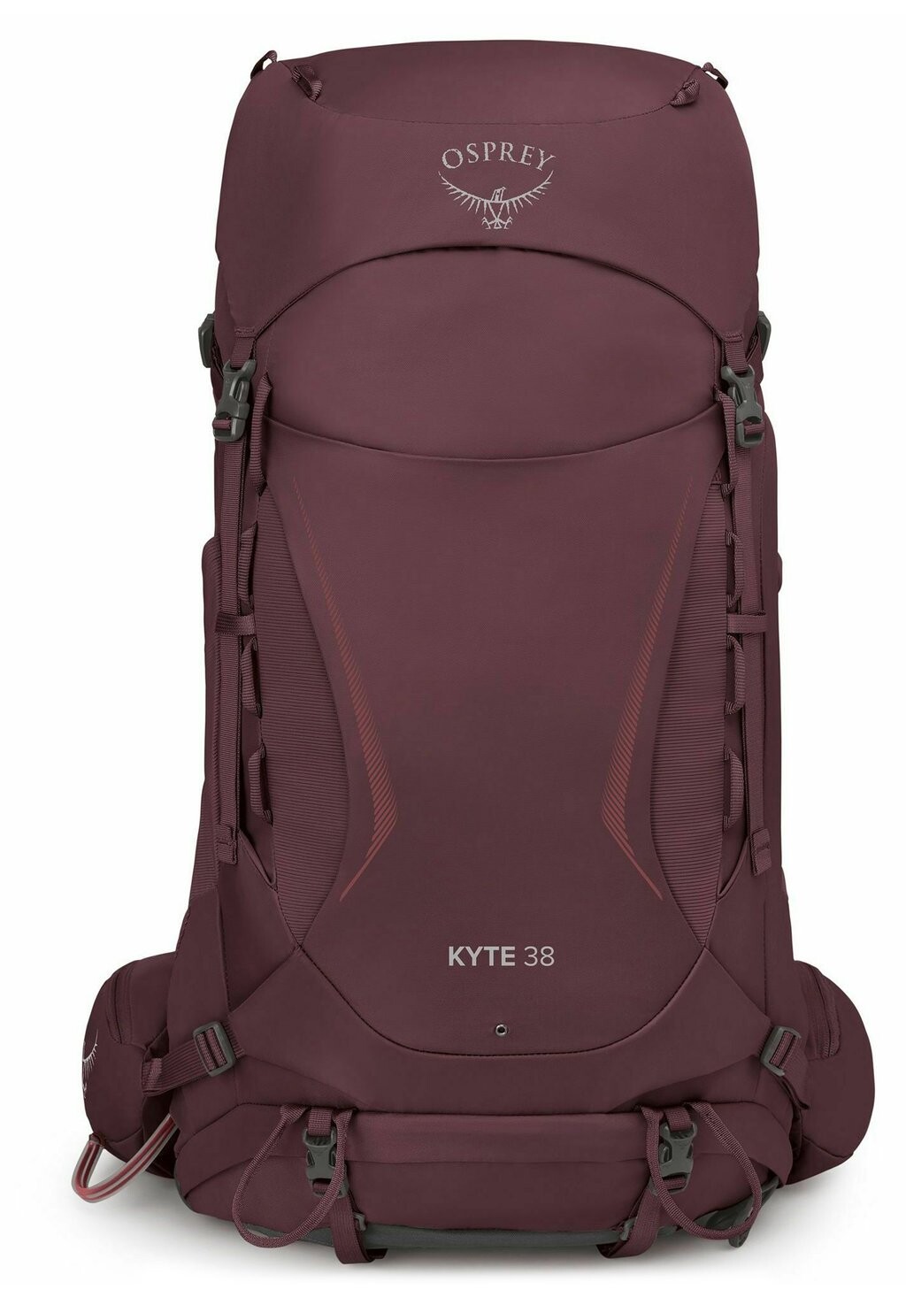 

Рюкзак треккинговый Osprey Kyte 38 71 см, фиолетовый