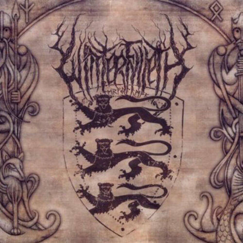 

Диск CD Mercian Sphere - Winterfylleth