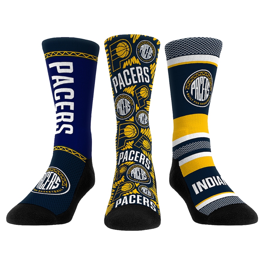 

Комплект носков Rock Em Socks Indiana Pacers