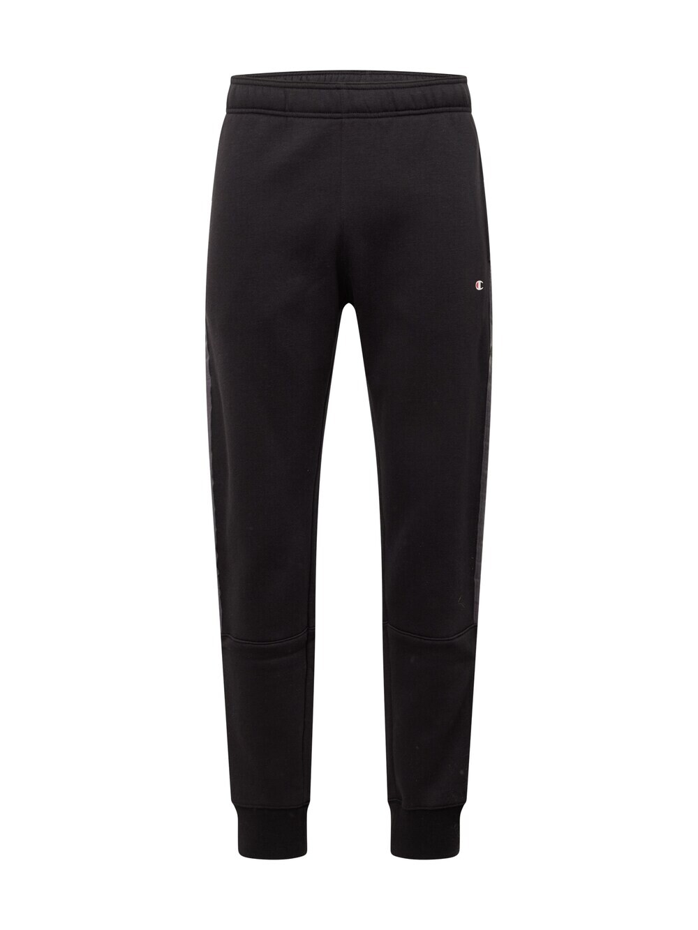 

Зауженные брюки Champion Authentic Athletic Apparel, черный