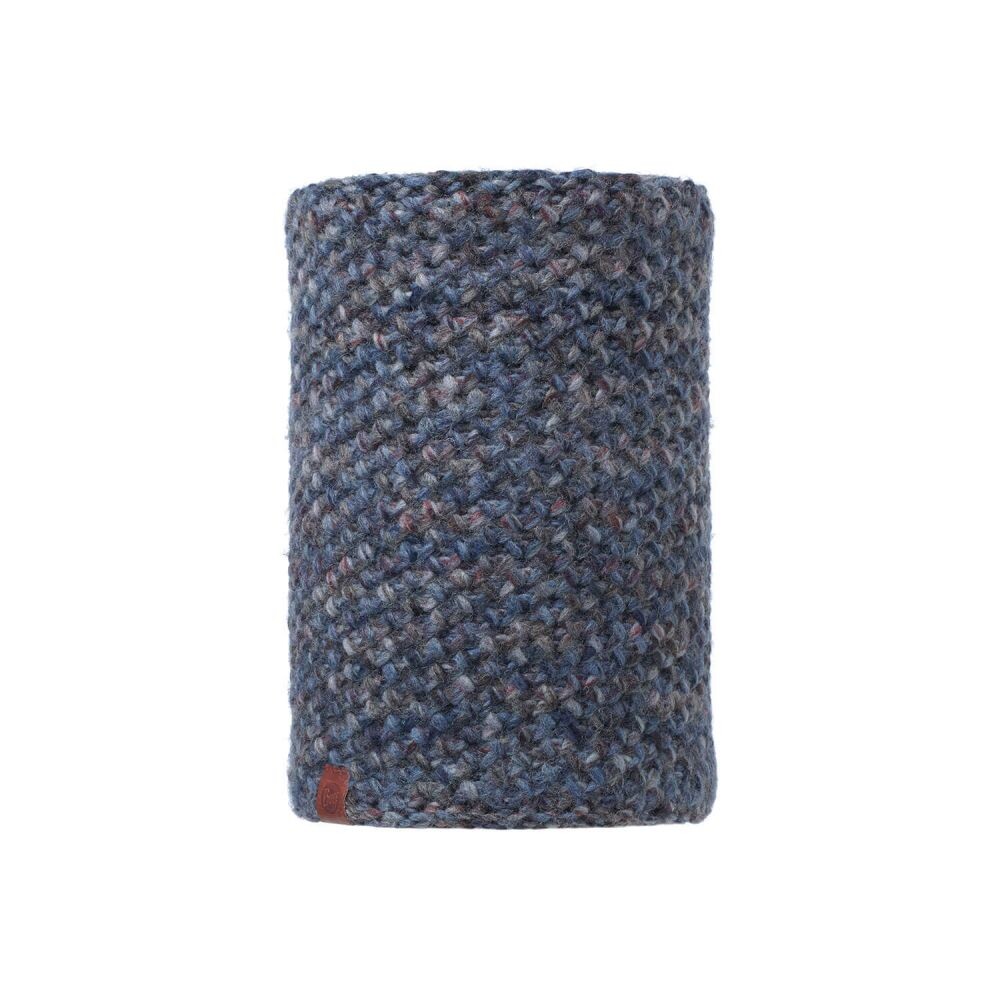

Неквормер Buff Knitted&Polar Fleece, синий