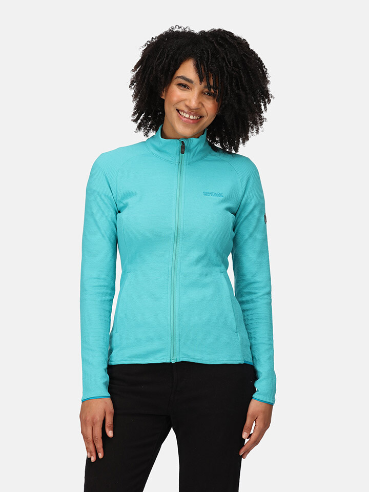 

Куртка софтшелл Regatta Trainingsjacke Nevona, бирюзовый