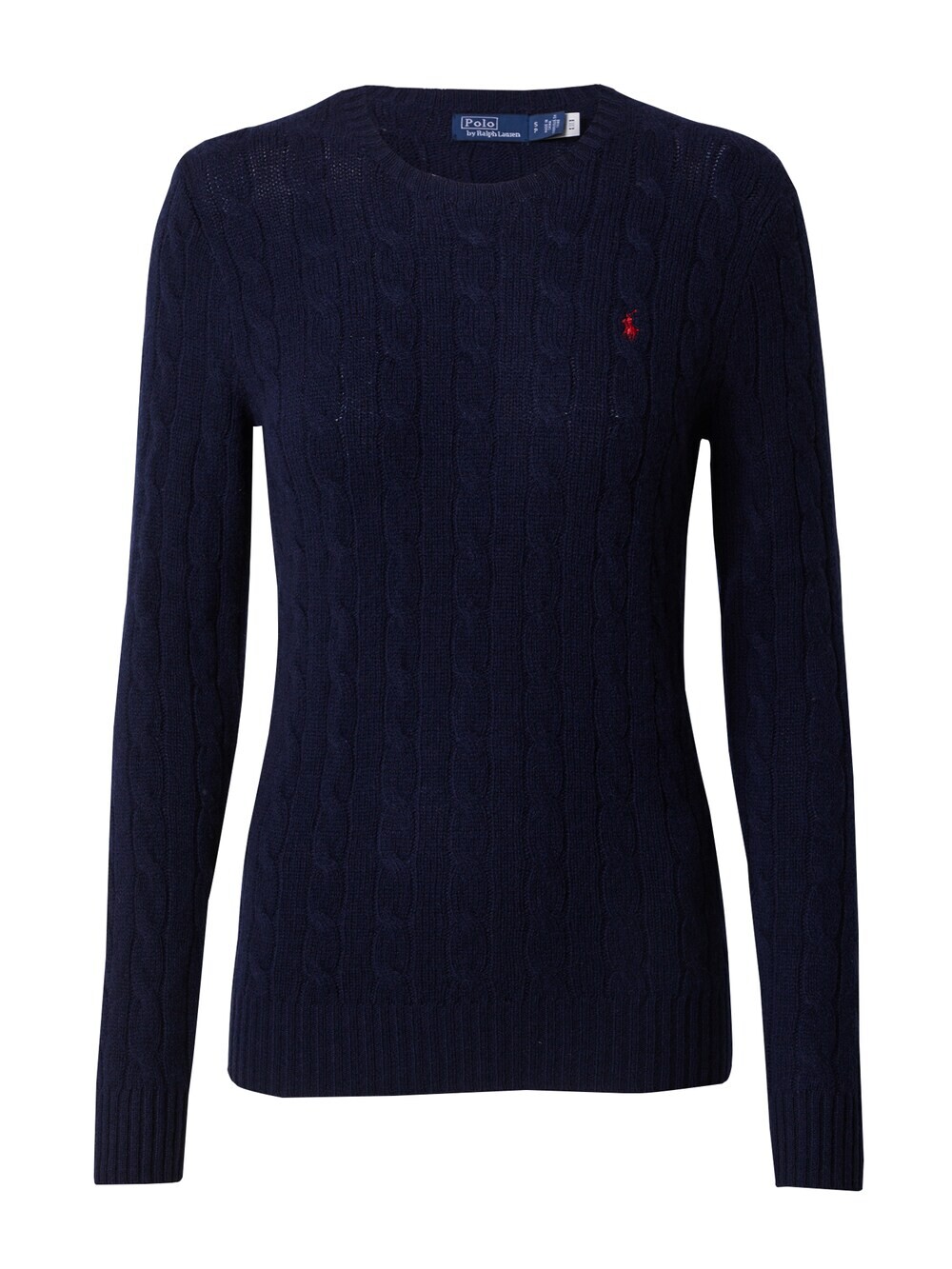 

Свитер Polo Ralph Lauren Julianna, военно-морской