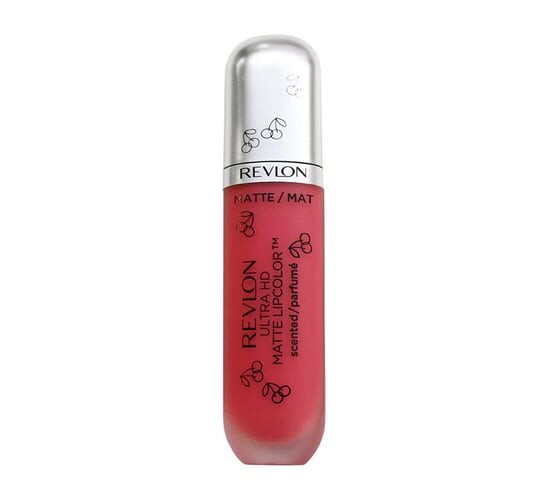 

Губная помада Ultra Hd с матовым ароматом № 515 Revlon