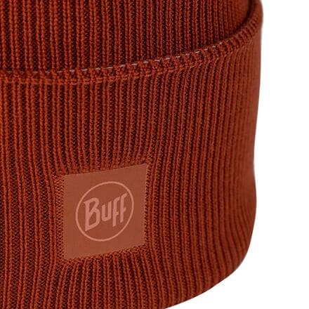 Вязаная шапка-бини Sol Buff, цвет Cinnamon